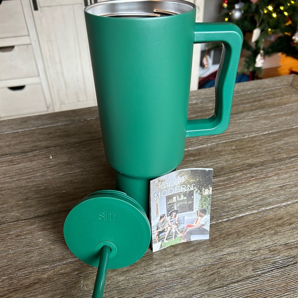 COPY - Simple Modern Tumbler